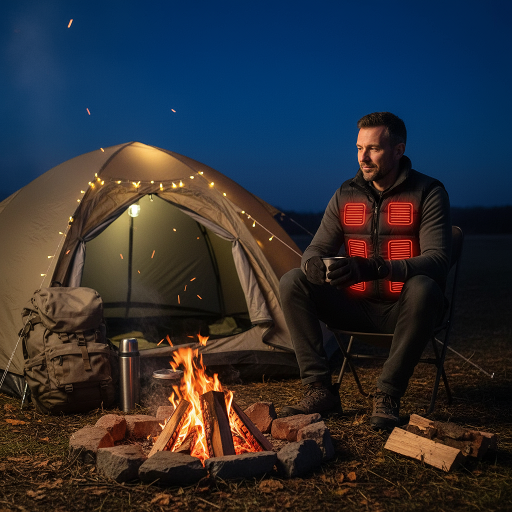 CoreWave™ Sports Heated Vest